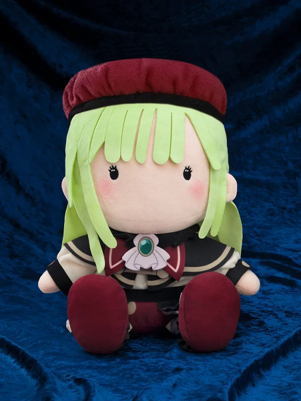 GOOD SMILE COMPANY BanG Dream! Just-a-Bit Bigger Plushie Ave Mujica Mortis Doll - BanG Dream!