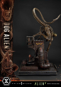 Museum Masterline XL Alien 3 (Film) Dog Alien			 41