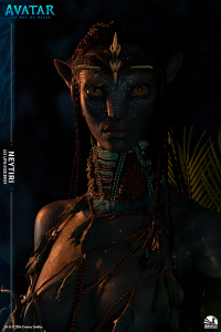 Infinity Studio: Avatar: 'The Way of Water' Neytiri Life Size Bust (Premium) 6