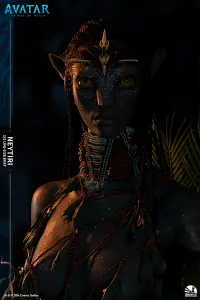 Infinity Studio Infinity Studio: Avatar: 'The Way of Water' Neytiri Life Size Bust (Premium) - Live Action Movies/TV - photo 6