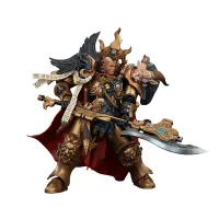 JOYTOY Legio Custodes Constantin Valdor, Captain-General of the Legio Custodes - Warhammer 40K - photo 17
