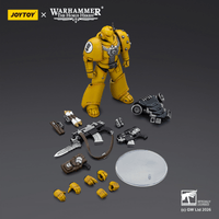 Imperial Fist MKVI Tactical Legionary 5