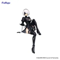 FuRyu NieR:Automata Ver1.1a　Noodle Stopper Figure -2B- (YoRHa No.2 Type B) - NieR:Automata - photo 1