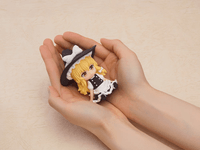 Nendoroid Plus: Marisa Kirisame Rubber Mascot 3