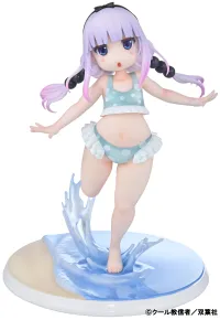 KAITENDOH Kanna Kamui Swimsuit On the beach ver. 1/6 Complete Figure - Miss Kobayashi's Dragon Maid - photo 2