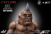 Cyclops (Vintage-stylized Soft-vinyl Figure) 9
