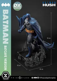 Prime 1 Studio Ultimate Premium Masterline Batman: Hush (Comics) Batman DX Bonus Version - DC Comics - photo 41