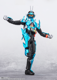 Kamen Rider Gotchard Steamhopper "Kamen Rider Gotchard", TAMASHII NATIONS S.H.Figuarts 9