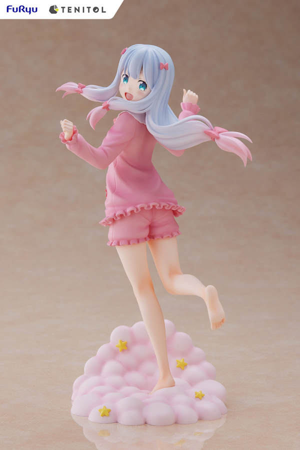 TENITOL Sagiri Izumi