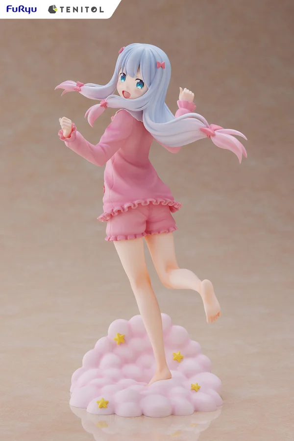 FuRyu TENITOL Sagiri Izumi - Eromanga Sensei