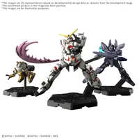 BANDAI HOBBY GUNDAM ASSEMBLE EXPANSION PACK 01 [EX01] - Mobile Suit Gundam Unicorn / Narrative - photo 2
