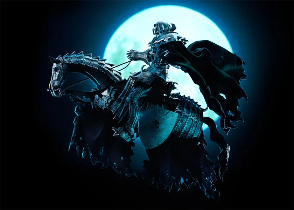 GOOD SMILE COMPANY figma Skull Knight: DX Edition - Berserk