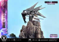 Ultimate Diorama Masterline Godzilla x Kong: The New Empire Godzilla vs Shimo Bonus Version 40