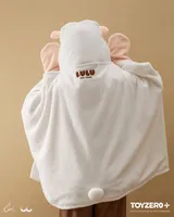 TOYZEROPLUS LuLu the Piggy Costume Series - Blanket with Hat (Sheep) - LuLu The Piggy - photo 12