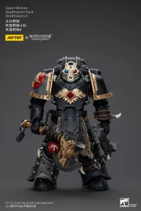 JOYTOY Space Wolves Deathsworn Pack Deathsworn 4 - Warhammer 40K - photo 1