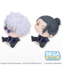 QyuruMe "Jujutsu Kaisen" Kaigyoku/Gyokusetsu Mini Figure "Satoru Gojo &amp; Suguru Geto" (EX) 5