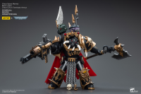 Chaos Space Marines Black Legion Chaos Lord in Terminator Armour 11