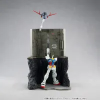 MegaHouse G Structure The Last Shooting (For 1/144 HG Models) - Mobile Suit Gundam: Char's Counterattack - photo 2