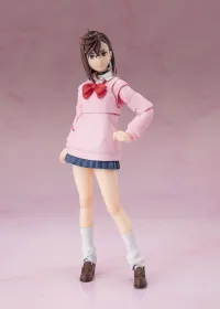TAMASHII NATIONS Momo "DANDADAN", TAMASHII NATIONS S.H.Figuarts - Dandadan - photo 1