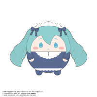 MIKU×SANRIO FUWA KORORIN BIG3 A 1