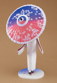 Ginko Sora: Kimono Ver. 5