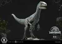 Prime 1 Studio Prime Collectible Figures Jurassic World (Film) Blue - Jurassic Park - photo 4