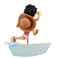 G.E.M. Series ONE PIECE Monkey. D. Luffy RUN！RUN！RUN！ 3