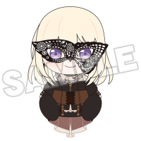 BanG Dream! Plushie Ave Mujica Doloris 3
