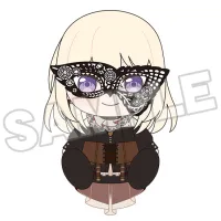GOOD SMILE COMPANY BanG Dream! Plushie Ave Mujica Doloris - BanG Dream! - photo 3