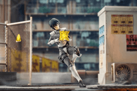 Hyper Body Motoko Kusanagi (Simple Armored Suit Ver.) 2