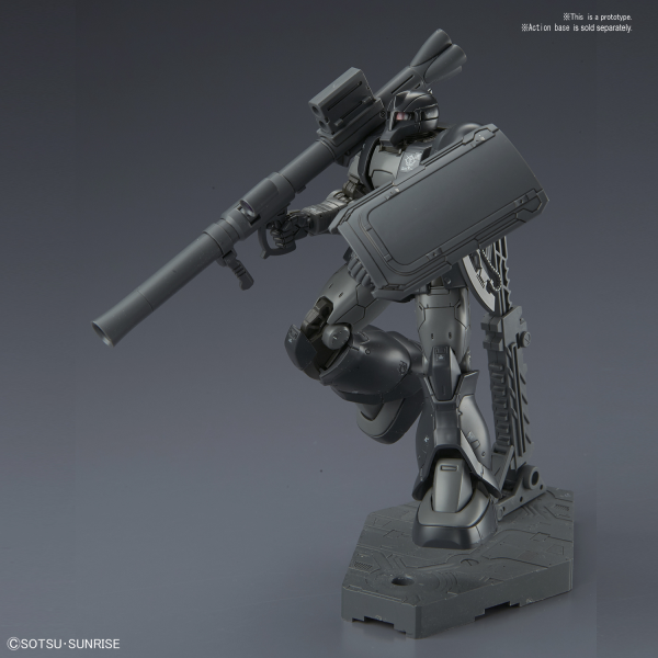 The Origin - 1/144 Zaku I (Kycilia's Forces)
