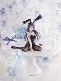 TAITO Rascal Does Not Dream of a Sister Venturing Out AMP+ Figure - Mai Sakurajima (Bunny Ver.) - Rascal Does Not Dream of Bunny Girl Senpai - photo 3