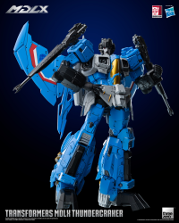 Transformers: MDLX Thundercracker 15