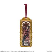BIOHAZARD 30th　Metal Bookmark　Grace 6