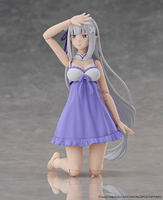 KADOKAWA PLASTIC MODEL SERIES Emilia DX Ver. 7