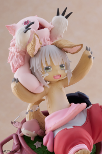 Made in Abyss: The Golden City of the Scorching Sun AMP+ Figure - Nanachi (My Treasure) Reissue 11
