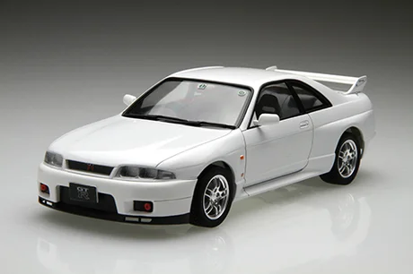 Fujimi [ID-19] 1/24 Nissan R33 Skyline GT-R '95 - Scale Kits