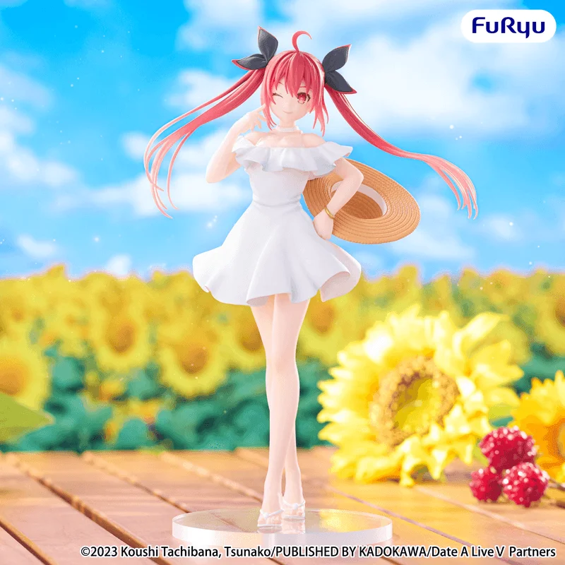 FuRyu Date A LiveⅤ Summer Dress Figure -Kotori Itsuka- - Date A Live