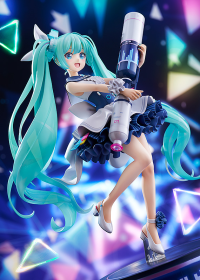 Hatsune Miku: Blue Archive Ver. 4