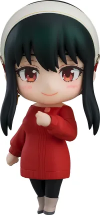 GOOD SMILE COMPANY Nendoroid Yor Forger: Casual Outfit Ver. - SPY x FAMILY - photo 4