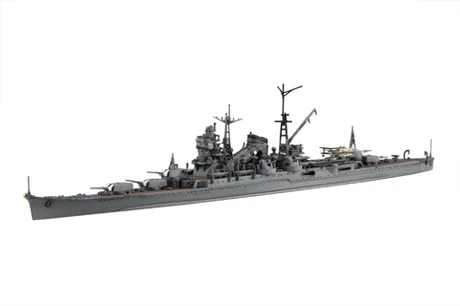 Fujimi [TOKU-19] 1/700 IJN Heavy Cruiser Suzuya 1942 - Scale Kits