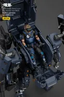 JOYTOY APOC Series Storm LucisFire Support Type Mech - Dark Source - photo 11