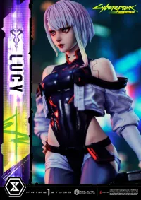 Prime 1 Studio Real Elite Masterline Cyberpunk: Edgerunners Lucy Deluxe Bonus Version - Cyberpunk: Edgerunners - photo 111