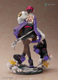 <Spiritale> GUILTY GEAR -STRIVE- 1/7 Scale Figure - Bridget (Purple ver.) 19
