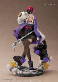 TAITO <Spiritale> GUILTY GEAR -STRIVE- 1/7 Scale Figure - Bridget (Purple ver.) - Guilty Gear - photo 19