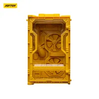 JOYTOY Individual Soldier Hangar Display Case - Surge Yellow A - Figure Accessories - photo 2