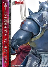 SQUARE ENIX SQUARE ENIX MASTERLINE FULLMETAL ALCHEMIST 20th Anniversary Edition 1/4 Scale - Fullmetal Alchemist: Brotherhood - photo 65