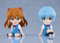 GOOD SMILE COMPANY Nendoroid Plus: Asuka Shikinami Langley Rubber Mascot - Rebuild of Evangelion - photo 2