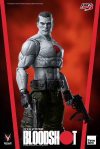 VALIANT - FigZero S 1/12 Bloodshot 8