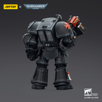 BlackTemplars Terminator 2 with Power Fist and Storm Bolter 2